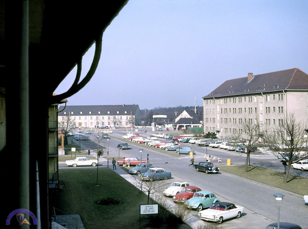 USAREUR Partial Photos - BFV 1960s